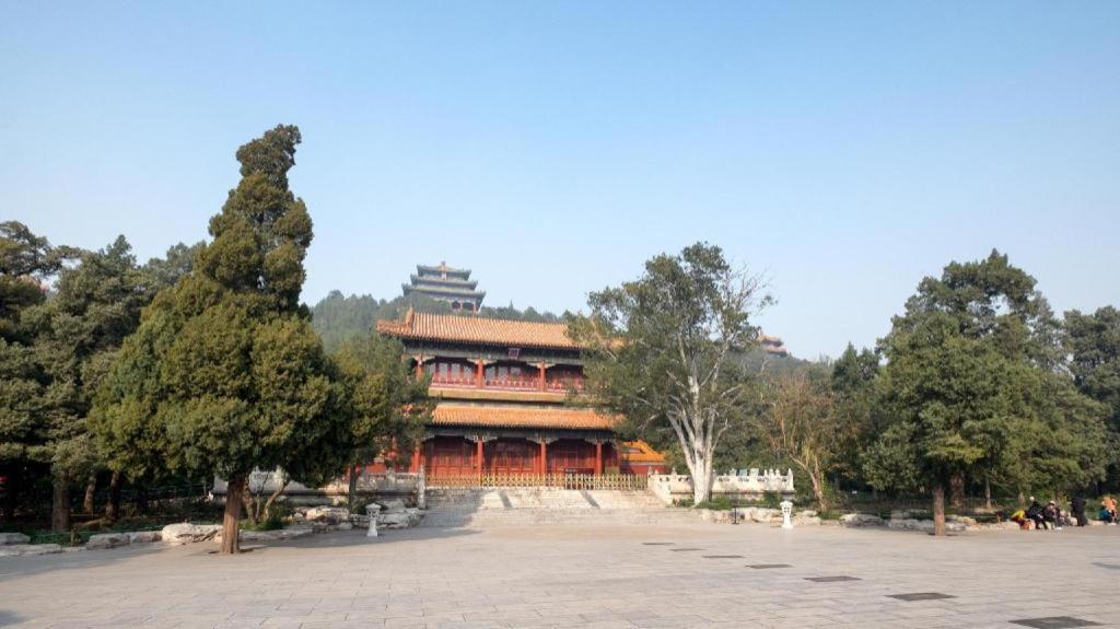 Blossom House Beijing Houhai Exterior photo