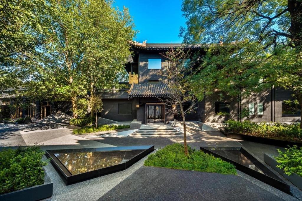 Blossom House Beijing Houhai Exterior photo