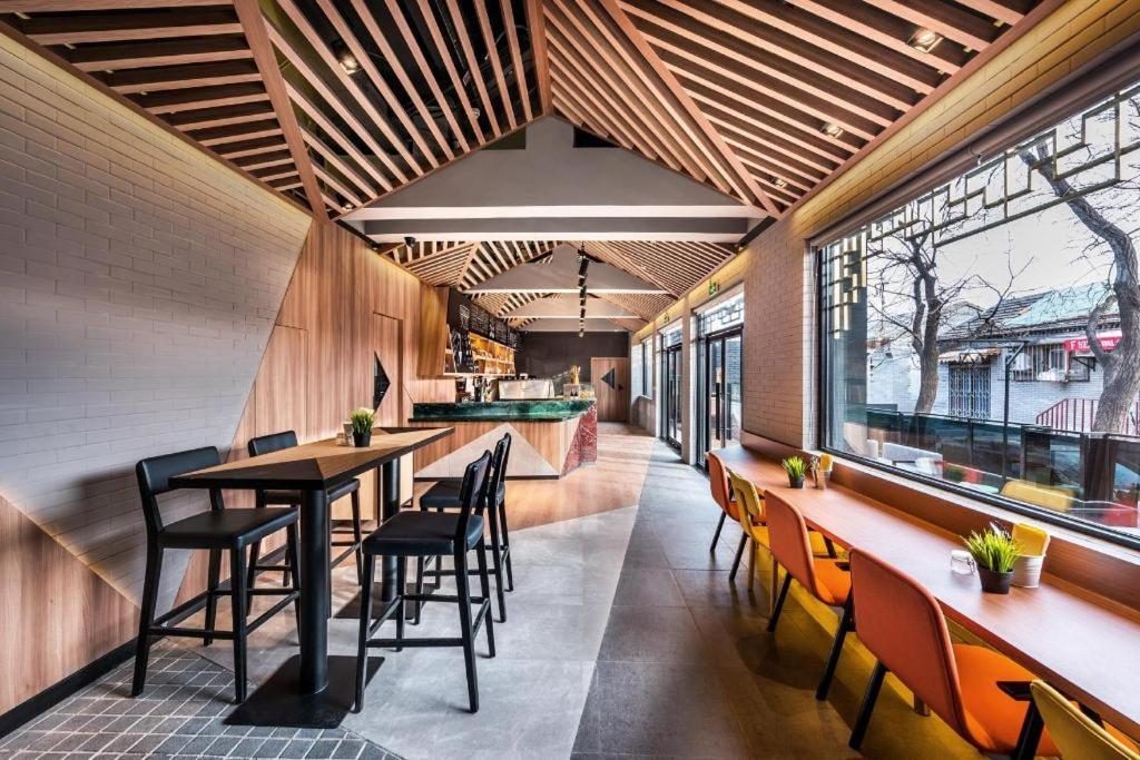Blossom House Beijing Houhai Exterior photo