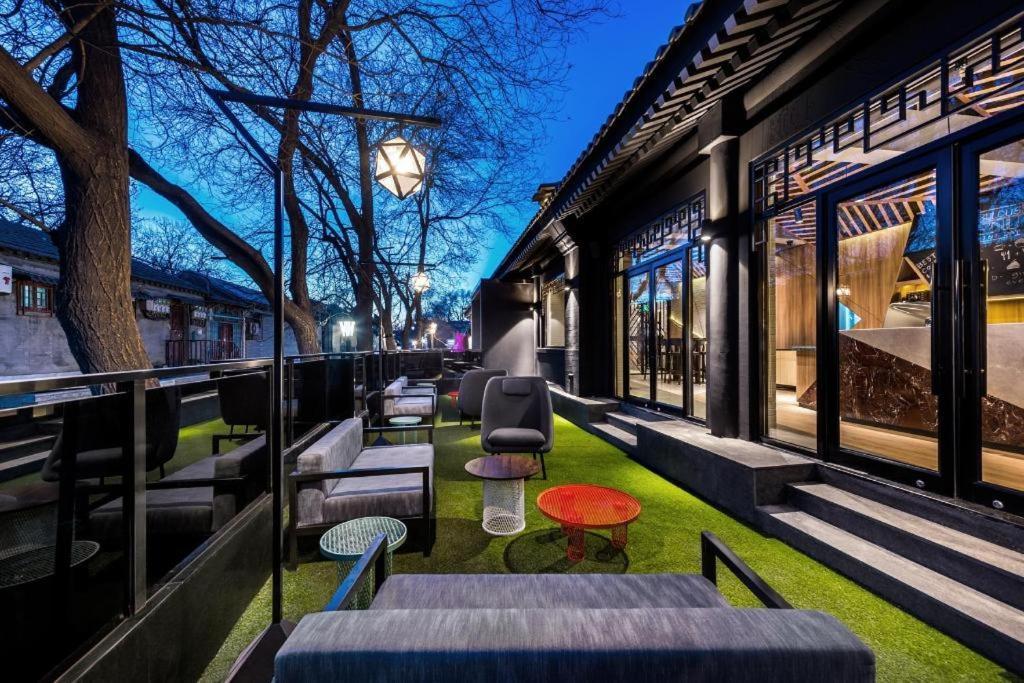 Blossom House Beijing Houhai Exterior photo