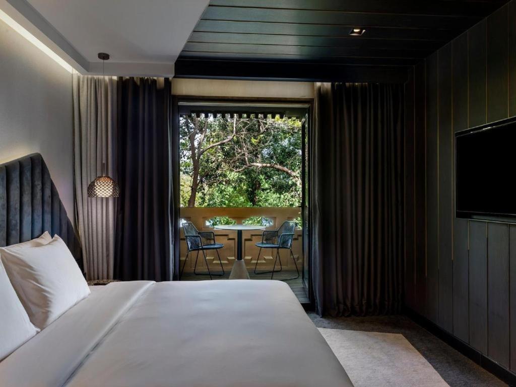 Blossom House Beijing Houhai Exterior photo