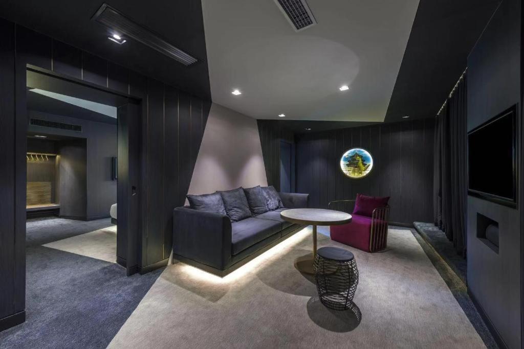 Blossom House Beijing Houhai Exterior photo