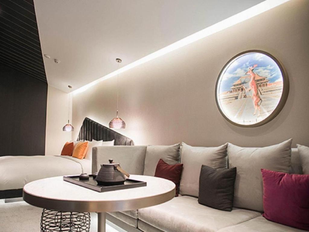Blossom House Beijing Houhai Exterior photo