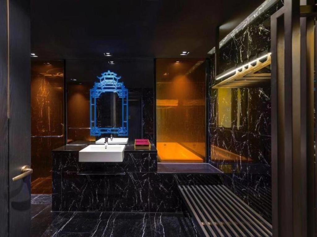 Blossom House Beijing Houhai Exterior photo
