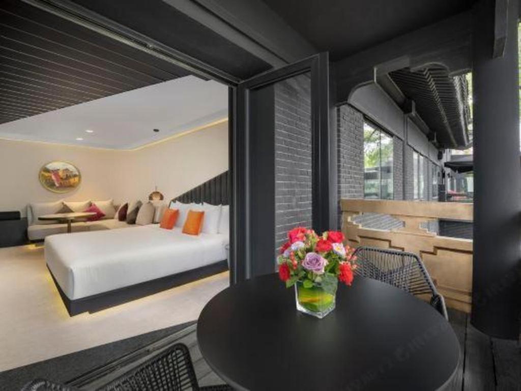 Blossom House Beijing Houhai Exterior photo
