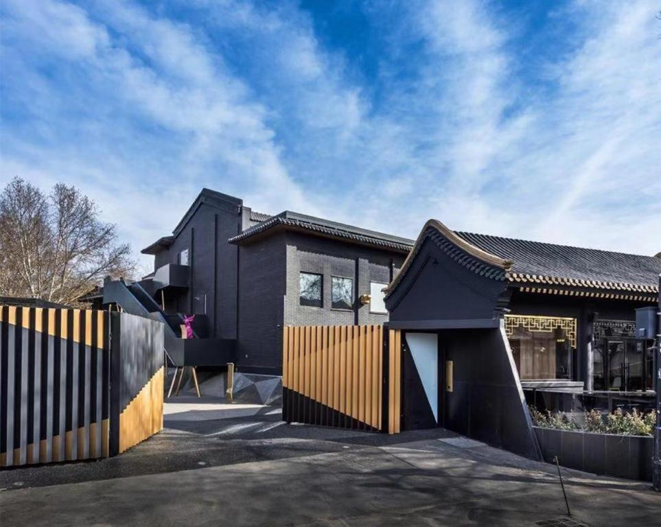 Blossom House Beijing Houhai Exterior photo